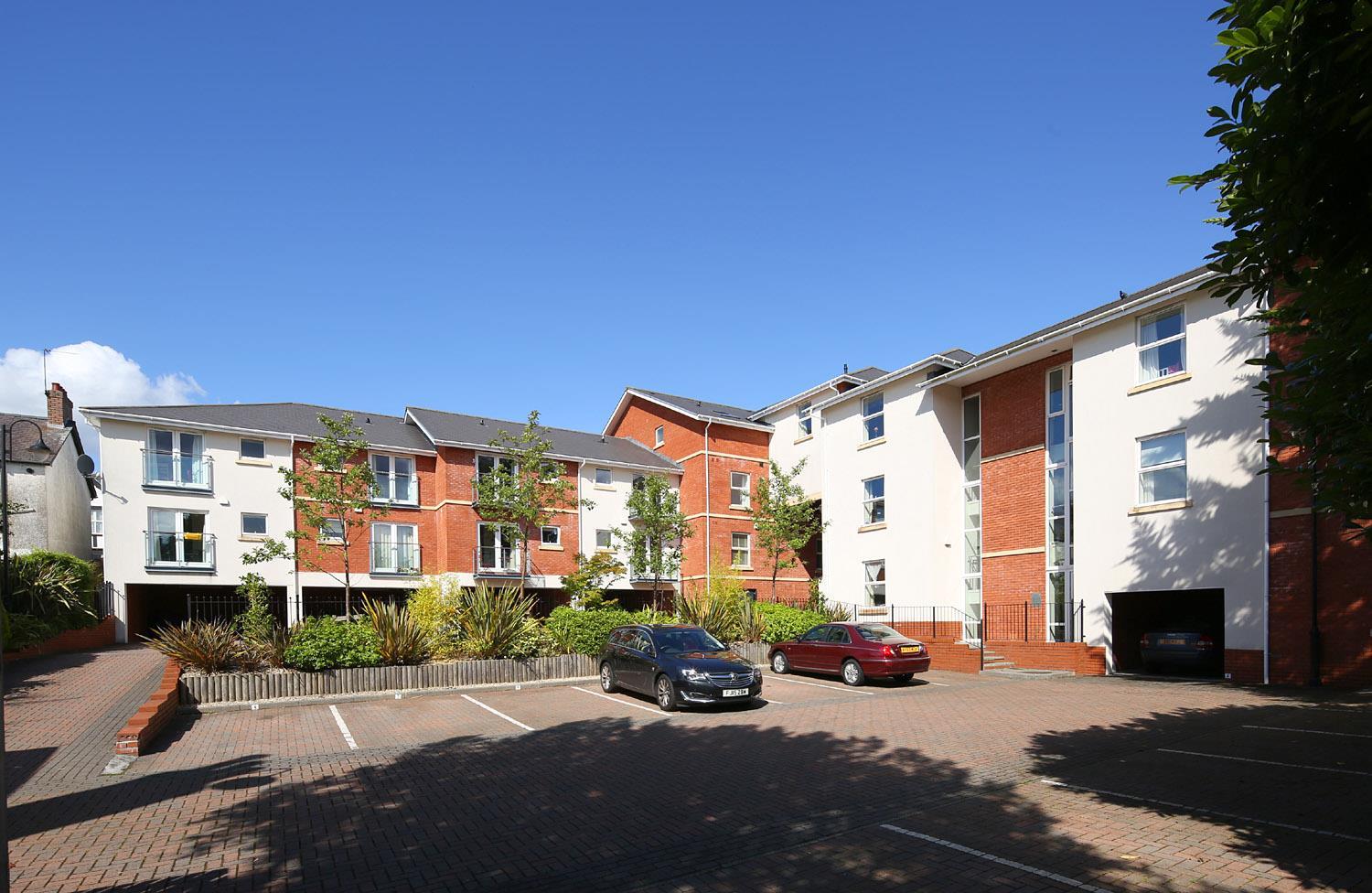 Clive Hall Court, Canton, Cardiff